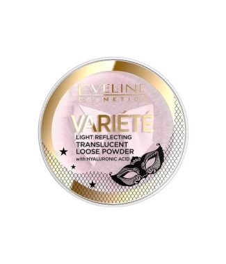 Eveline Variété Translucent Loose Powder                    