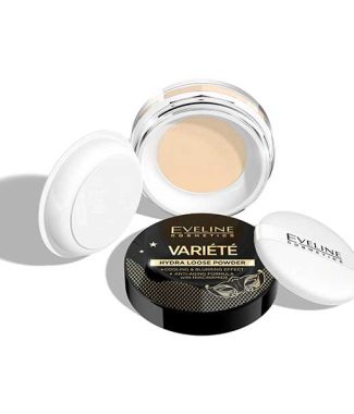 Eveline Variété Loose Powder Cooling & Blurring Effect      