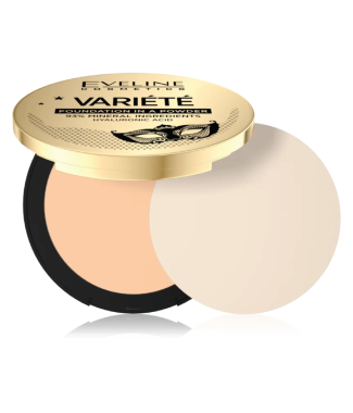 Eveline Variété Mineral Powder 02 Natural                   