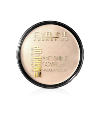 Eveline Art Make Up Matte Powder 32 Natural                 