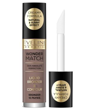 Eveline Wonder Match Liquid Bronzer 01                      