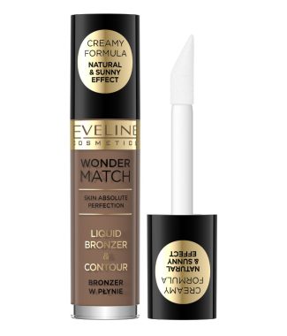 Eveline Wonder Match Liquid Bronzer 02                      