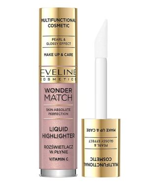 Eveline Wonder Match Liquid Highlighter 01 4.5ml            