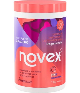 Novex Mascara Infusao de Colagenio 1Kg                      