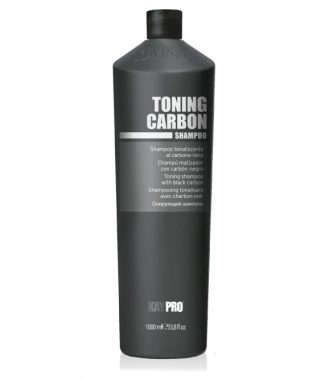Kaypro Shampoo Capilar Toning Carbon Anti-Amarelos 1000ml   