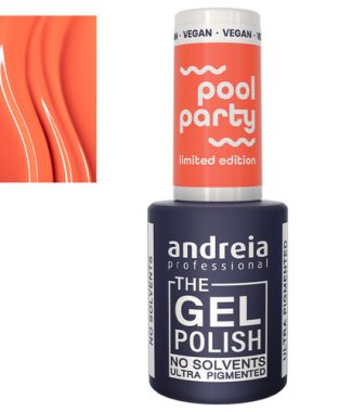 Andreia Verniz Gel Coleção PP1 10.5ml                       