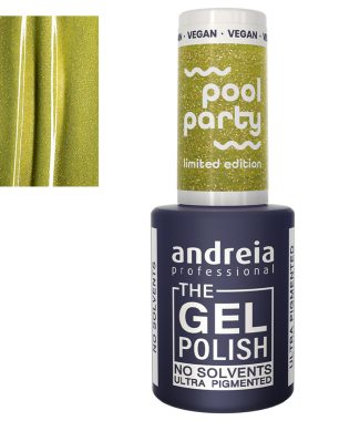 Andreia Verniz Gel Coleção PP6 10.5ml                       
