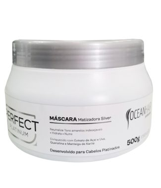 OceanHair Mascara Matizadora Perfect Platinum 500gr         