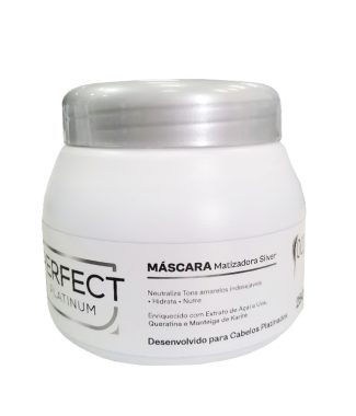 OceanHair Mascara Matizadora Perfect Platinum 250gr         