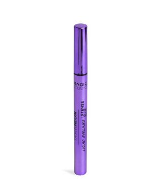 Magic Studio Delineador Líquido Flash Neon Intense Purple   