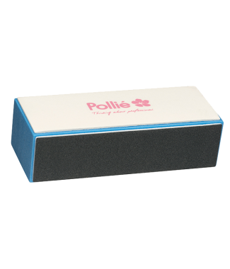 Pollie Bloco Buffer 4 Caras 240x320x600x4000  Ref.06029     
