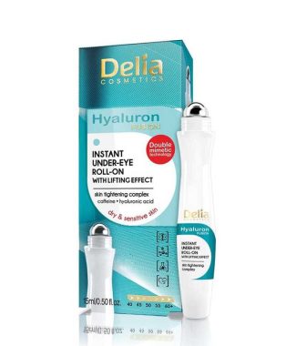 Delia Hialuronico Olhos Lifting Effect 15ml