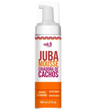 Juba Mousse Criadora de Cachos 180ml                        