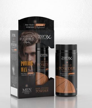 Zenix  Powder Wax Natural 20gr                              