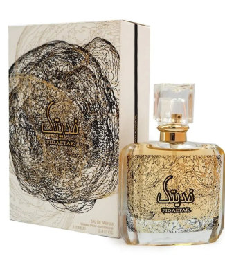 Perfume Arabe Fidaetak Masculino 100ml                      