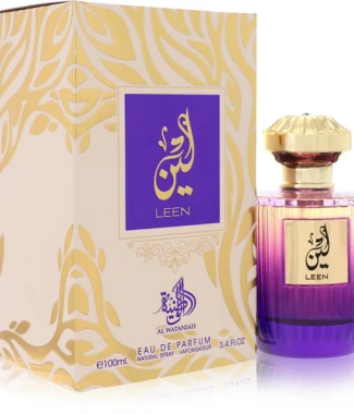 Perfume Arabe Leen Al Wataniah Feminino 100ml               