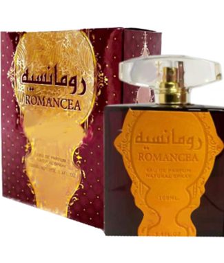 Perfume Arabe Romancea Unisex 100ml                         