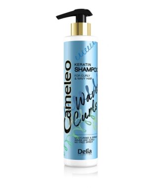 Cameleo Shampoo Waves & Curls 250ml                         