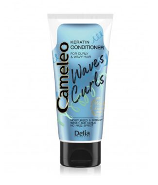 Cameleo Condicionador Waves & Curls 200ml                   