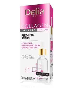 Delia Sérum de Rosto Collagen Therapy 30ml