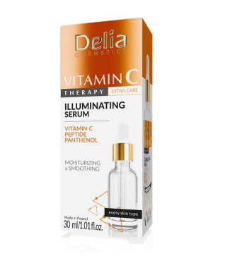 Delia Sérum Iluminador Vitamina C 30ml