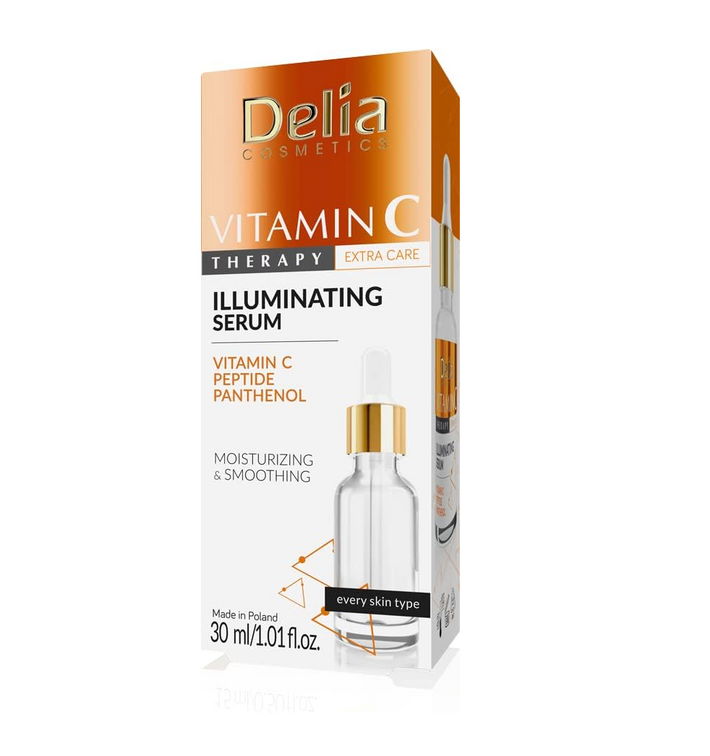 Delia Sérum Iluminador Vitamina C 30ml