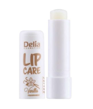 Delia Lip Care Vanilla 4.9gr