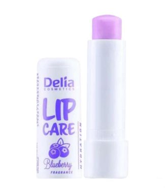 Delia Lip Care Blueberry 4.9gr