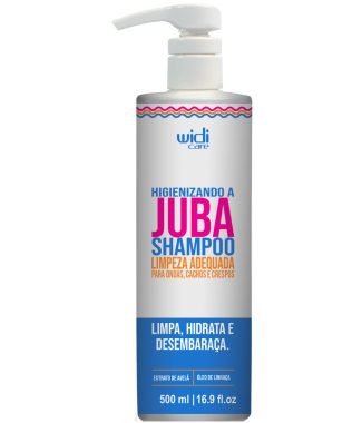 Juba Shampoo Higienizando 500ml