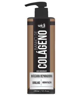 Widi Care Máscara Banho de Colageno 280ml                   