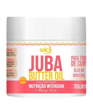 Juba Máscara Butter Oil 500gr                               