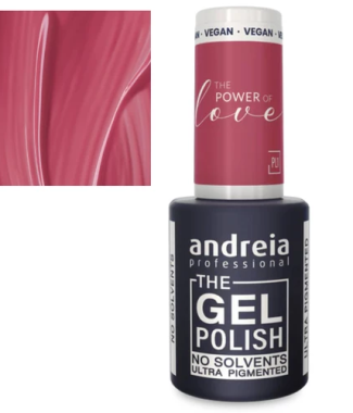 Andreia Verniz Gel PL1 10.5ml                               
