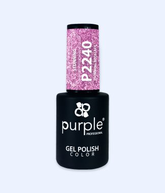 Purple Verniz Gel P2240 10ml                                