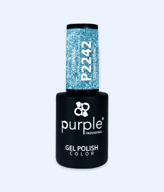 Purple Verniz Gel P2242 10ml                                