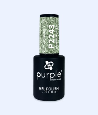 Purple Verniz Gel P2243 10ml                                