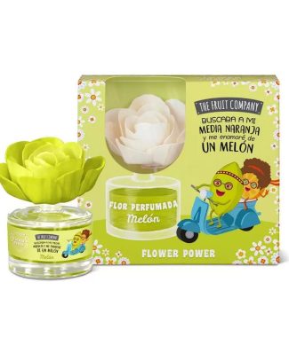 The Fruit Company Flor Perfumada Melão 55ml                 