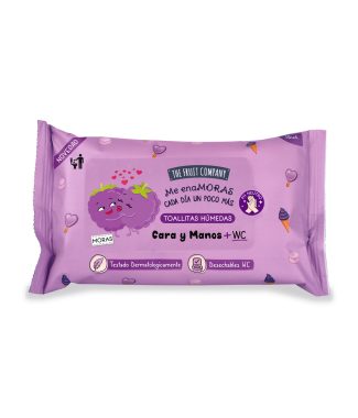 The Fruit Company Toalhita de Amora                         