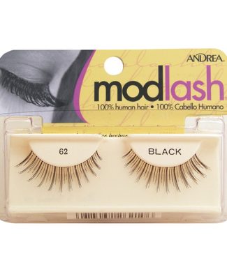 Andrea Pestanas Modelo 62 Negras Ref.02700                  