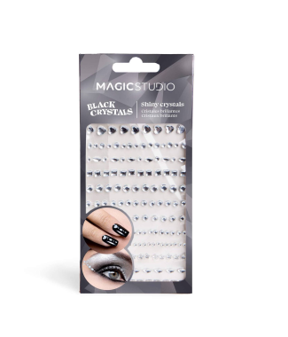 Magic Studio Adesivos Cristais Brilhantes                   