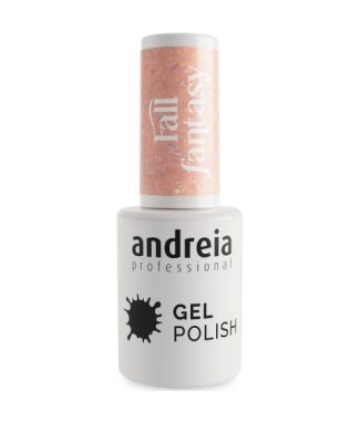 Andreia Verniz Gel Coleção FF1 10.5ml                       
