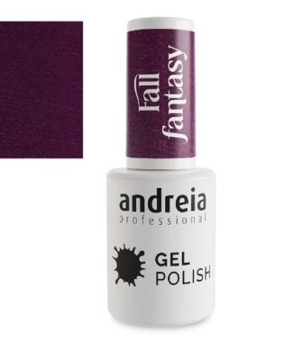 Andreia Verniz Gel Coleção FF3 10.5ml                       