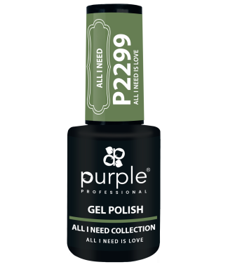 Purple Verniz Gel P2299 10ml                                
