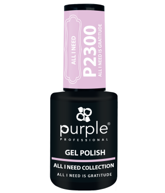 Purple Verniz Gel P2300 10ml                                