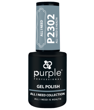 Purple Verniz Gel P2302 10ml                                