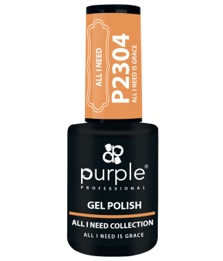 Purple Verniz Gel P2304 10ml                                