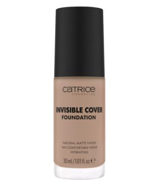 Catrice Invisible Cover Foundation 030N