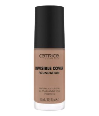 Catrice Invisible Cover Foundation 037W