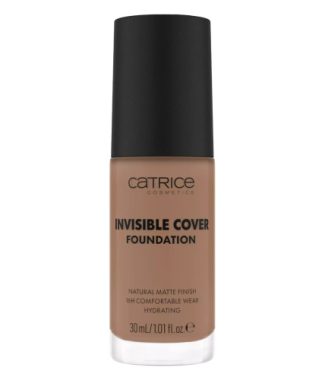 Catrice Invisible Cover Foundation 047W