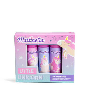 Martinelia Bálsamo Labial Unicornio 3un