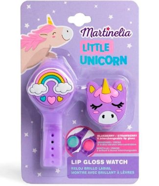 Martinelia Little Unicorn Relógio de Brilho Labial          
